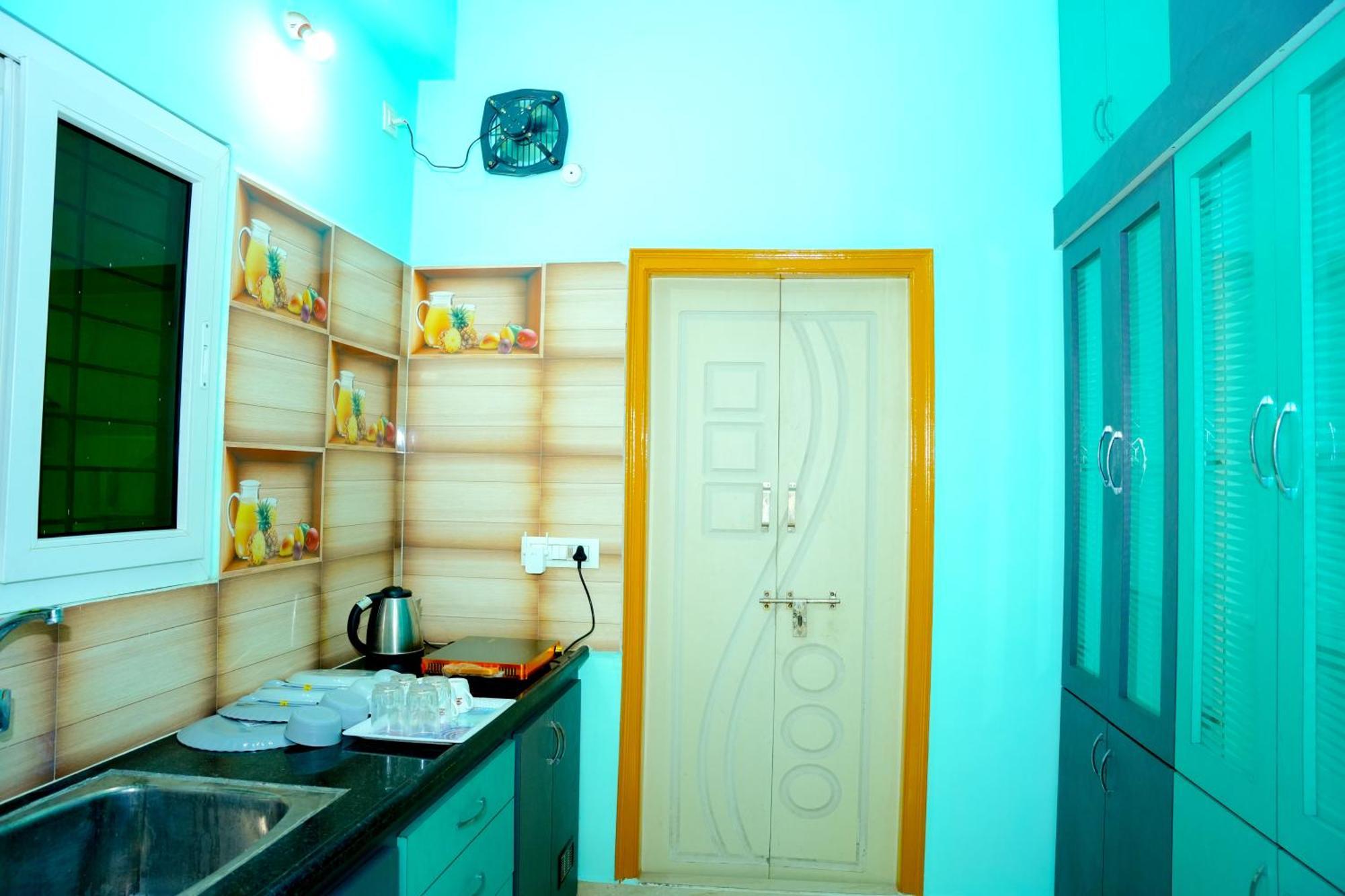 Ps5Homestay Tirupati Exterior photo